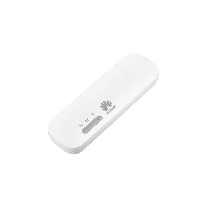 Модем 4G Huawei E8372 USB Wi-Fi +Router внешний белый