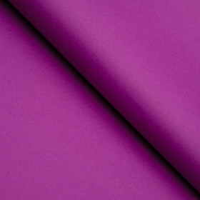 Бумага цветная тишью шёлковая, 510 х 760 мм, Sadipal, 1 лист, 17 г/м2, фиолетовая
