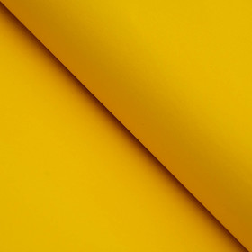Бумага цветная тишью шёлковая, 510 х 760 мм, Sadipal, 1 лист, 17 г/м2, жёлтое золото
