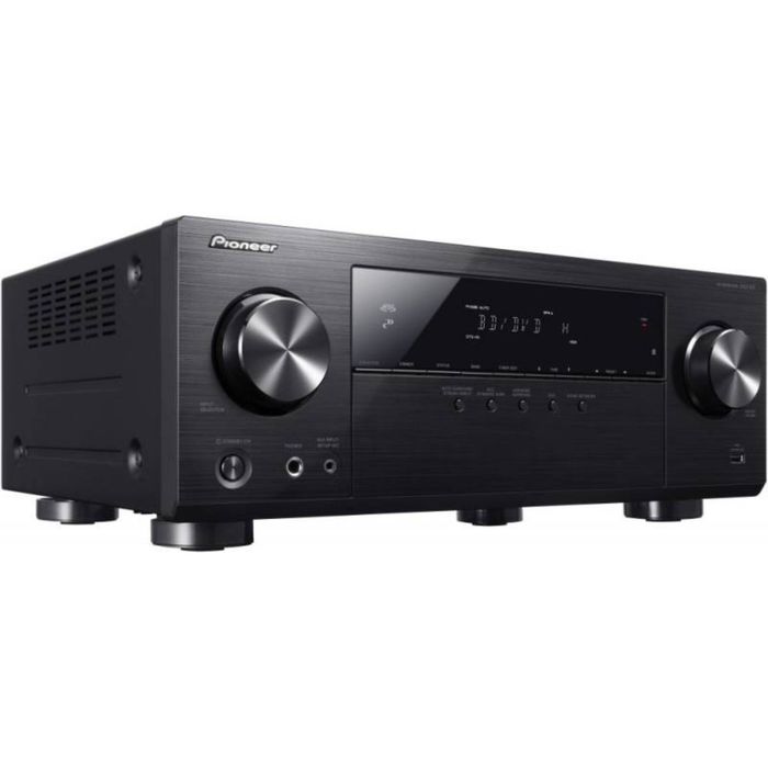 Ресивер AV Pioneer VSX-531-B 5.1 чёрный