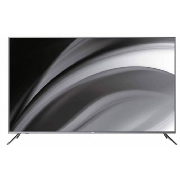 Телевизор JVC LT-43M650, LED, 43&quot;, чёрный