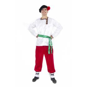 {{photo.Alt || photo.Description || 'Карнавальный костюм «Ванюшка», для взрослых, текстиль, размер 54'}}