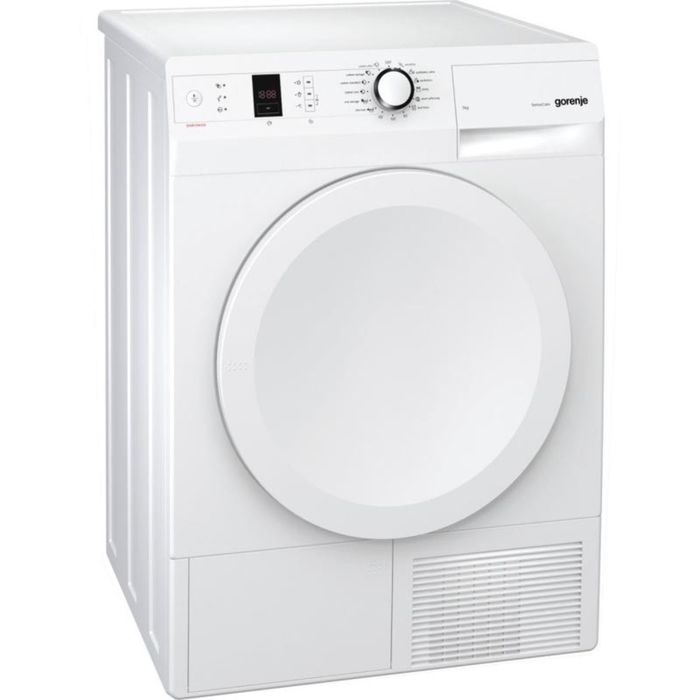 Сушильная машина Gorenje D844BH максимальная загрузка 8кг белая