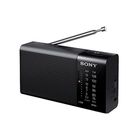 Радиоприемник портативный Sony ICF-P36 черный Радиоприемник портативный Sony ICF-P36 черный