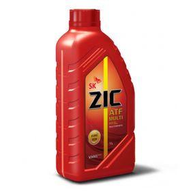 Масло трансмиссионное ZIC ATF Multi, 1 л 2381714