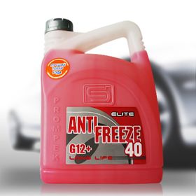 Антифриз "Промпэк" 40 Elite G12+ красный, 20 кг 2381784