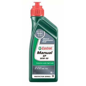 Трансмиссионное масло Castrol Manual EP 80W-90 n, 1л 2381687