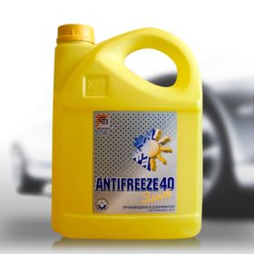 Антифриз "Промпэк" 40 Elite, желтый, 5кг 2381787