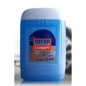 Тосол "Промпэк" А-40М Стандарт, 20 кг 2381803