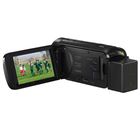 Видеокамера Canon Legria HF R76 черный 32x IS opt 3" Touch LCD 1080p 16Gb XQD+microSDHC