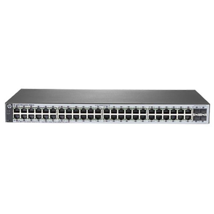 Коммутатор HPE 1820-48G J9981A управляемый 19U 48x10/100/1000BASE-T