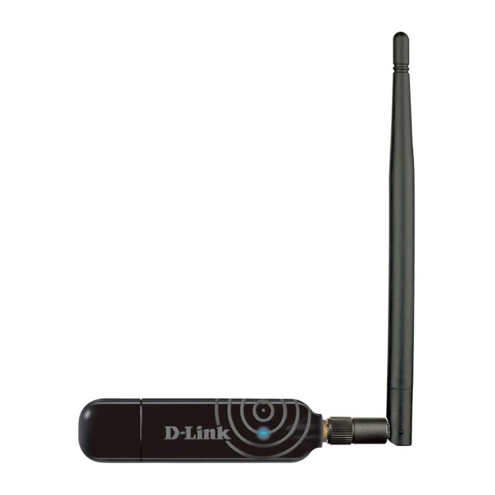 Сетевой адаптер WiFi D-Link DWA-137/A1A