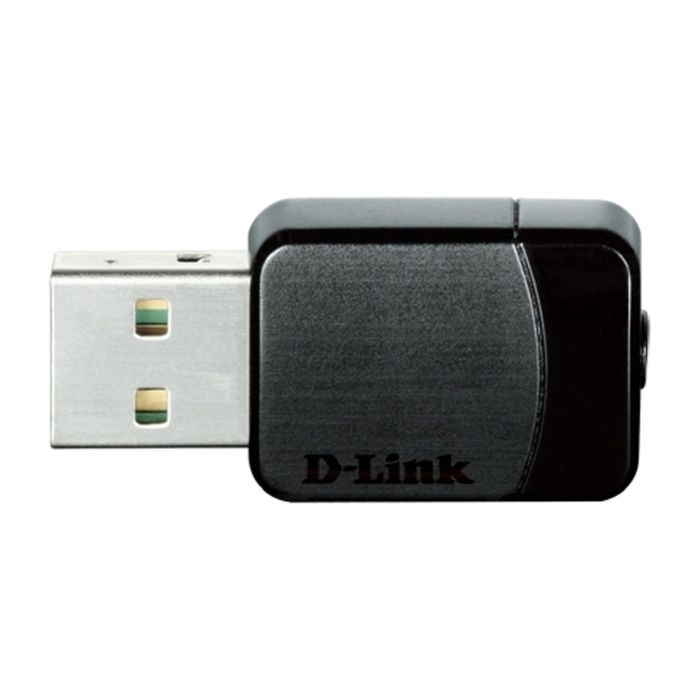 Сетевой адаптер WiFi D-Link DWA-171/RU/A1B