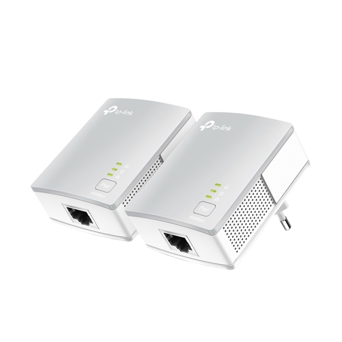 Сетевой адаптер HomePlug AV TP-Link TL-PA4010KIT RJ-45