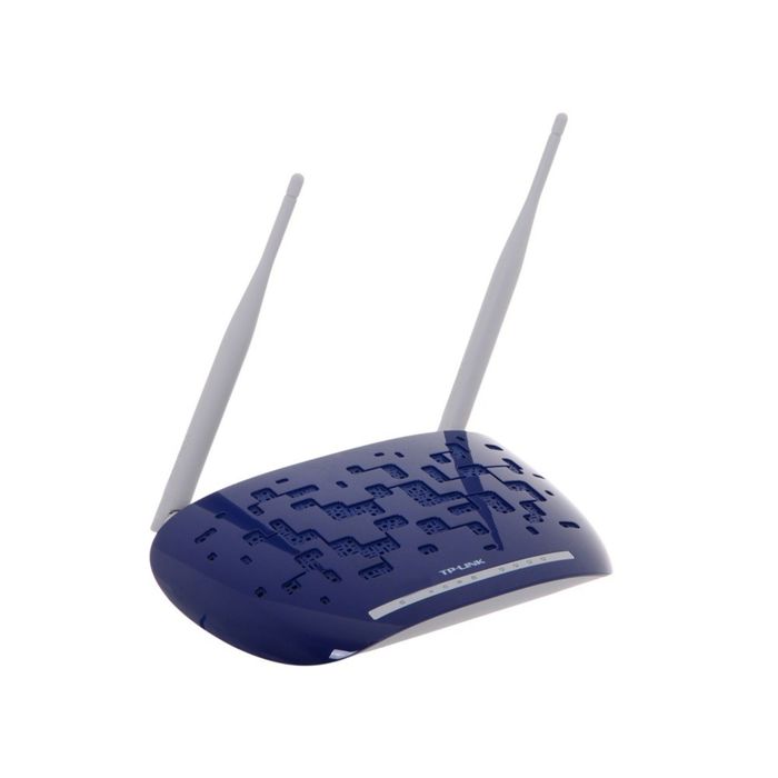 Маршрутизатор беспроводной TP-Link TD-W8960N 10/100BASE-TX/ADSL Annex A