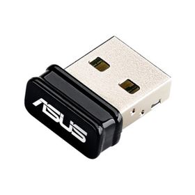 Сетевой адаптер Wi-Fi Asus USB-N10 NANO
