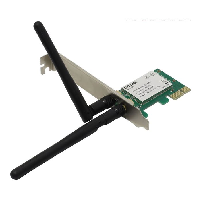 Сетевая карта WiFi D-Link DWA-548/B1B