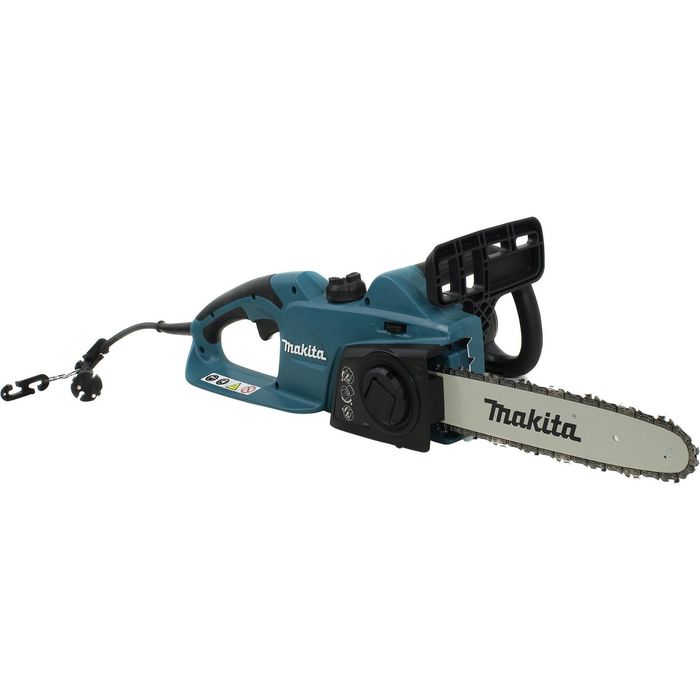 Электрическая цепная пила Makita UC3041A, 1800 Вт, шина 30 см (12&quot;), шаг 3/8&quot;