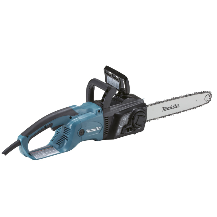 Электрическая цепная пила Makita UC4551AX1, 2000 Вт, 45 см (18&quot;), шаг 3/8&quot;, 62 звена