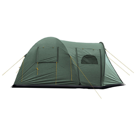 Палатка, серия Casmping Osprey 4, зелёная, 4-местная