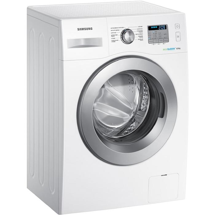 Стиральная машина Samsung WW60H2230EW