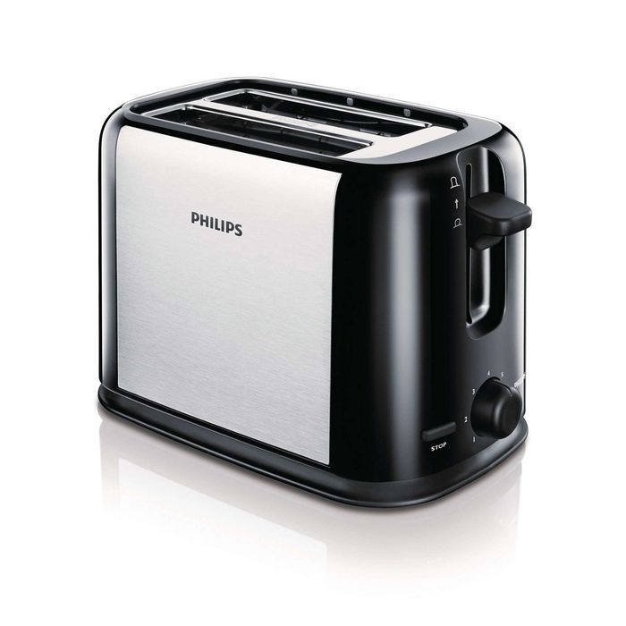 Тостер Philips HD2586 950 Вт чёрный