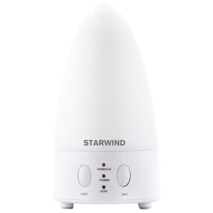 Увлажнитель Starwind SAP2111 9 Вт ультразвуковой, белый