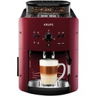 Кофемашина Krups EA810770, 1450Вт красная/чёрная Кофемашина Krups EA810770, 1450Вт красная/чёрная