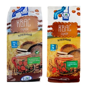 Квас сухой Relish, 400 г (2 шт)