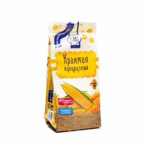 Крахмал кукурузный Relish, 200 г (3 шт)