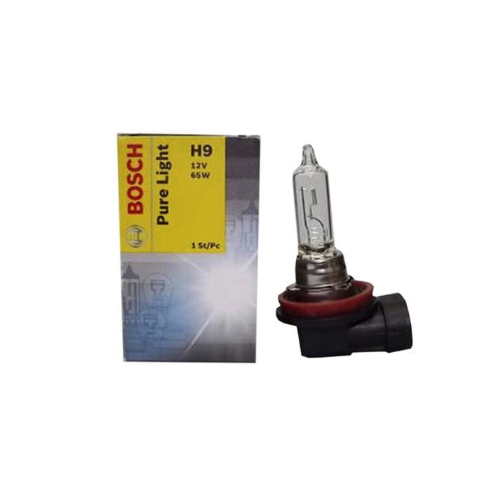 BOSCH 1987302082 Лампа STANDARD H9 12V 65W 1987302082