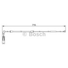Датчик износа тормозных колодок Bosch 1987474946 2407745 - фото 58722