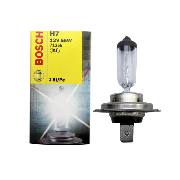 BOSCH 1987302071 Лампа STANDARD H7 12V 55W 1987302071