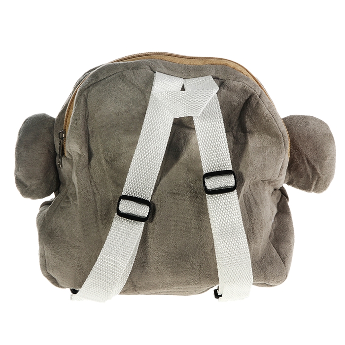 Мягкий рюкзак "Слон"