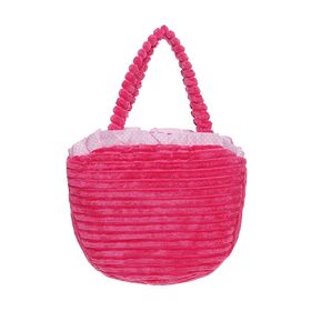 Soft handbag "Bow", MIX colors