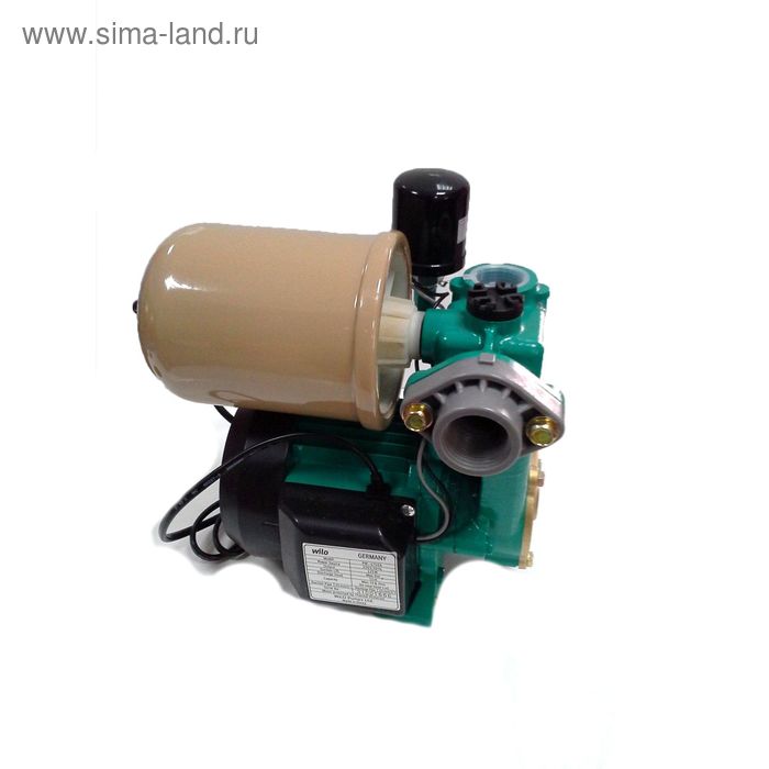 Купить Установка насосная автоматическая Wilo PW 175 EA, 125 Вт, 35 л ...