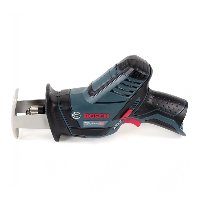 Пила сабельная Bosch GSA 12V-14 Professional (060164L902), аккумуляторная, БЕЗ АКК