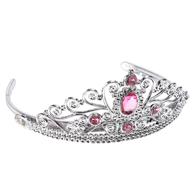 Crown "Passion" with rhinestones