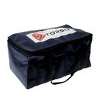 Термосумка TORSO 12 л, синяя, 36х18х19 см 2428973 Термосумка TORSO 12 л, синяя, 36х18х19 см 2428973