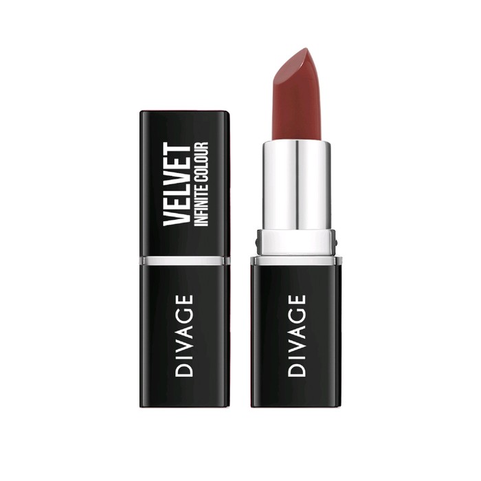 Губная помада Divage Lipstick velvet, цвет № 11