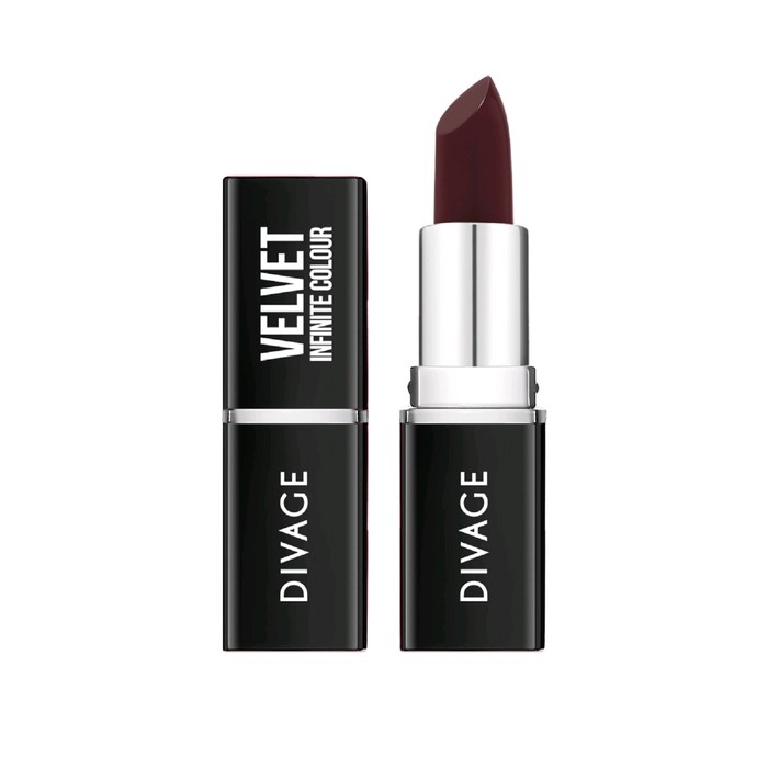 Губная помада Divage Lipstick velvet, цвет № 13