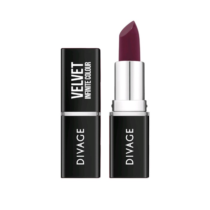 Губная помада Divage Lipstick velvet, цвет № 14