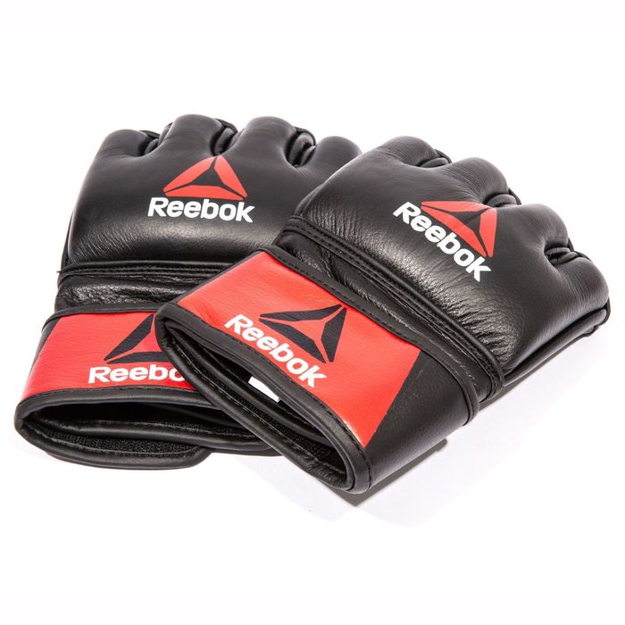 Перчатки для MMA Combat Leather Glove - Small