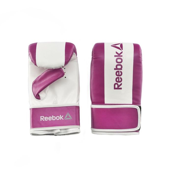 Перчатки боксерские Retail Boxing Mitts - Purple