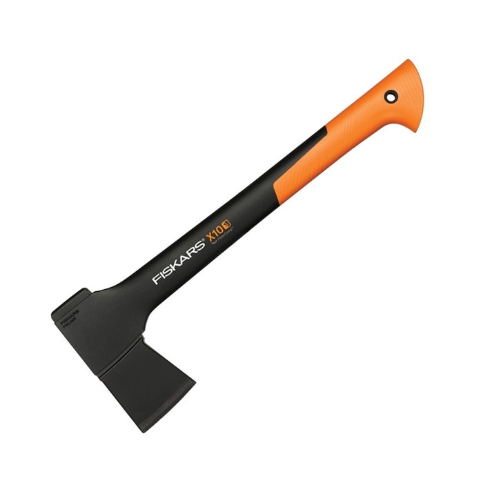 Топор универсальный, 1098 г, топорище из FiberComp™, Fiskars X10