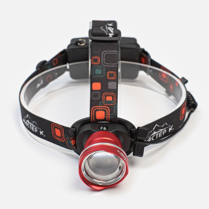 4404247. налобный фонарь ермак 632-016. " mha-w3d15 (3 w). 220в/100/. фонарь налобный мастер к mha-w502.