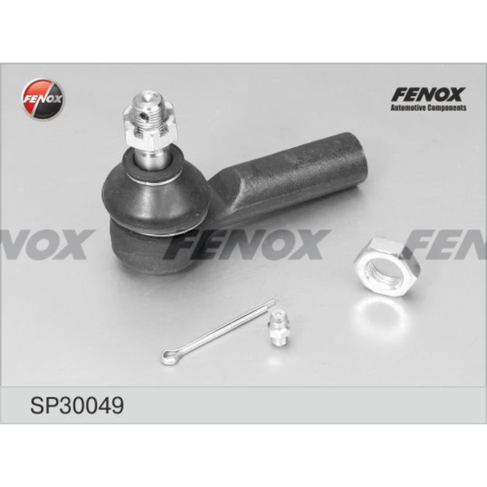 Наконечник тяги рулевой FENOX SP30049