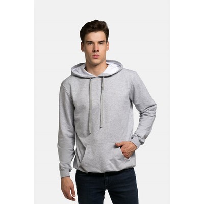 Джемпер мужской KAFTAN basic (М4), размер XL(50), цвет меланж, хлопок 100% Джемпер мужской KAFTAN basic (М4), размер XL(50), цвет меланж, хлопок 100%