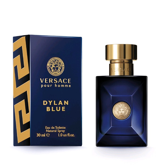 Туалетная вода Versace Dylan Blu, 30 мл