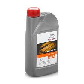Масло моторное Toyota SL/CF 5W-30, 08880-80846, 1 л 2432145